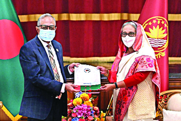 সার্চ কমিটি করে ইসি নিয়োগের প্রস্তাব আওয়ামী লীগের