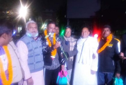 নাটোরে বিএনপির ৪১ নেতাকর্মী জামিনে মুক্ত