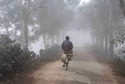দূর হতে পারে তিন জেলার শৈত্যপ্রবাহ