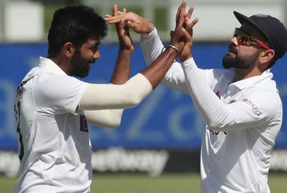 কোহলির ছেড়ে দেওয়া পদে বুমরাহর চোখ