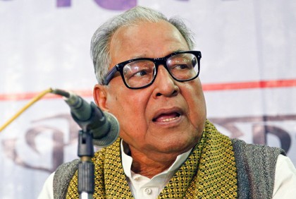 নির্বাচন কমিশন গঠনের নৈতিক যোগ্যতা আছে শুধু নির্বাচিত সরকারের : বিএনপি