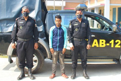 প্রেমের ফাঁদে ফেলে অপহরণ, মূলহোতা গ্রেফতার