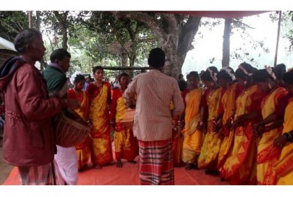 ঠাকুরগাঁওয়ে সহরাই উৎসব পালন