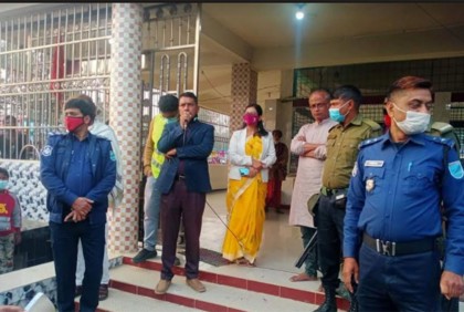 ৩০ মিনিট সময় দিয়ে মেলা বন্ধ করলেন ইউএনও 