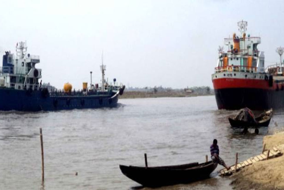 মোংলা-ঘষিয়াখালী নৌ চ্যানেল এখন ‘বঙ্গবন্ধু ক্যানেল’