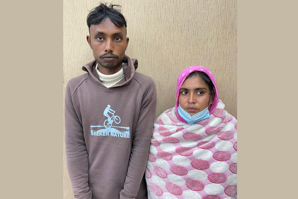 প্রেমের ফাঁদে ফেলে বাসায় ডেকে মুক্তিপণ আদায়, গ্রেফতার ২