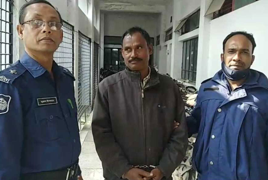 মেহেরপুরে মাদক ব্যবসায়ীর ৭ বছরের কারাদণ্ড