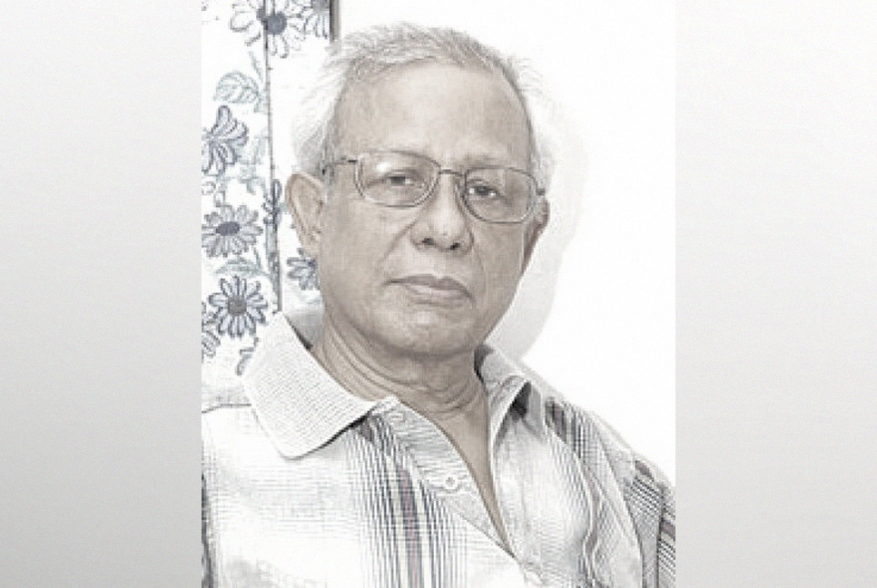 মাসুদ রানা-খ্যাত কাজী আনোয়ার হোসেন আর নেই