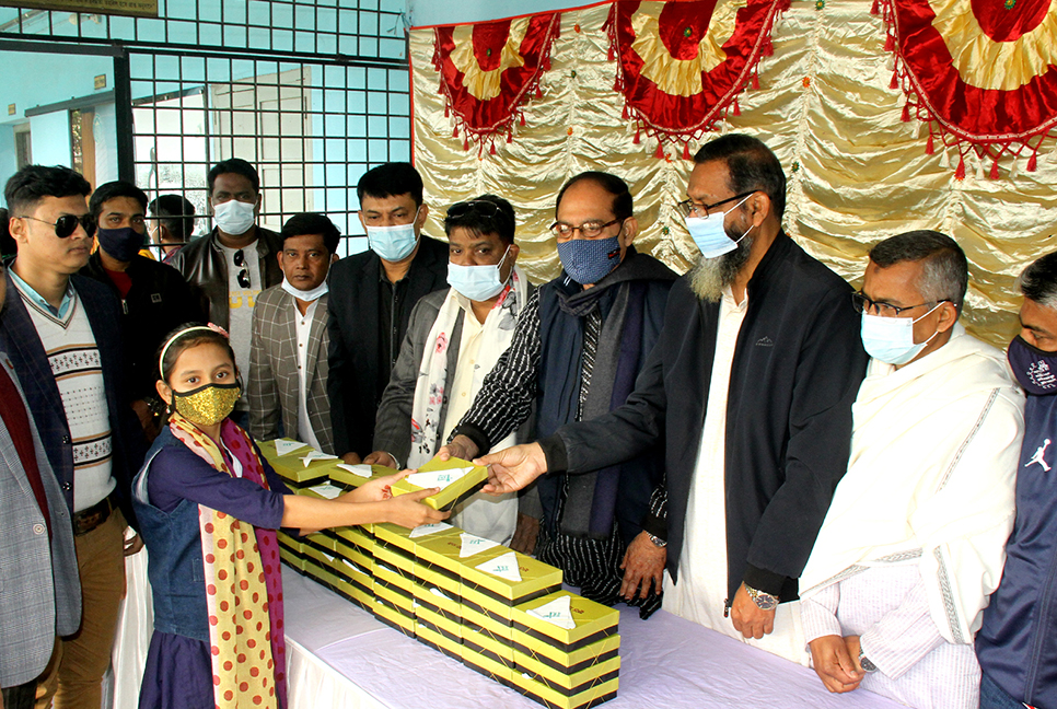 বগুড়ায় জিয়াউর রহমানের জন্মবার্ষিকী পালিত