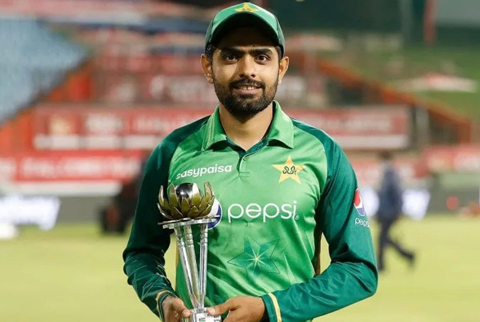 আইসিসির বর্ষসেরা টি-টোয়েন্টি দলের নেতৃত্বে বাবর আজম