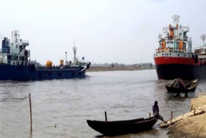 মোংলা-ঘষিয়াখালী নৌ চ্যানেল এখন ‘বঙ্গবন্ধু ক্যানেল’