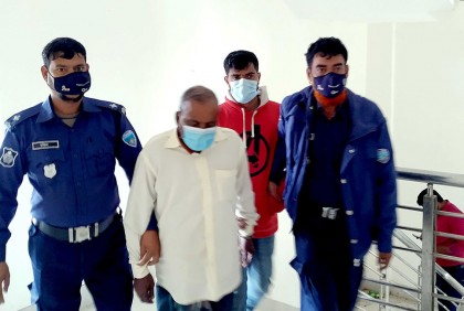 লক্ষ্মীপুরে হত্যা মামলায় পিতা-পুত্রের যাবজ্জীবন কারাদণ্ড