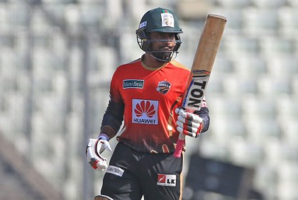 কুমিল্লার অধিনায়ক ইমরুল