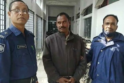 মেহেরপুরে মাদক ব্যবসায়ীর ৭ বছরের কারাদণ্ড