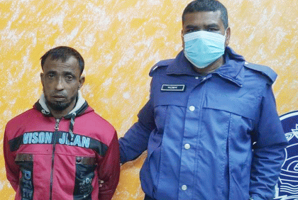 শিশুকে ধর্ষণের অভিযোগে গ্রেফতার ১