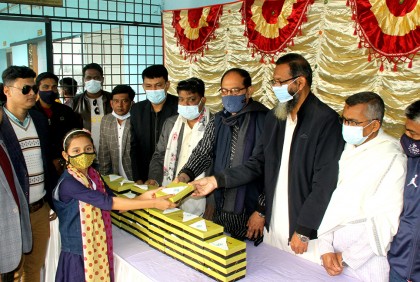 বগুড়ায় জিয়াউর রহমানের জন্মবার্ষিকী পালিত