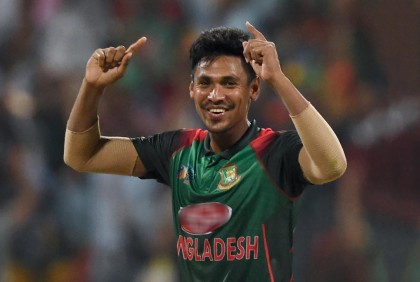 আইসিসির বর্ষসেরা টি-টোয়েন্টি একাদশে মোস্তাফিজ