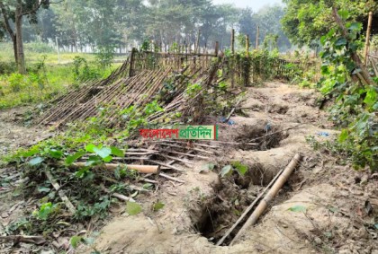 কবর থেকে ১৬ কঙ্কাল চুরি!