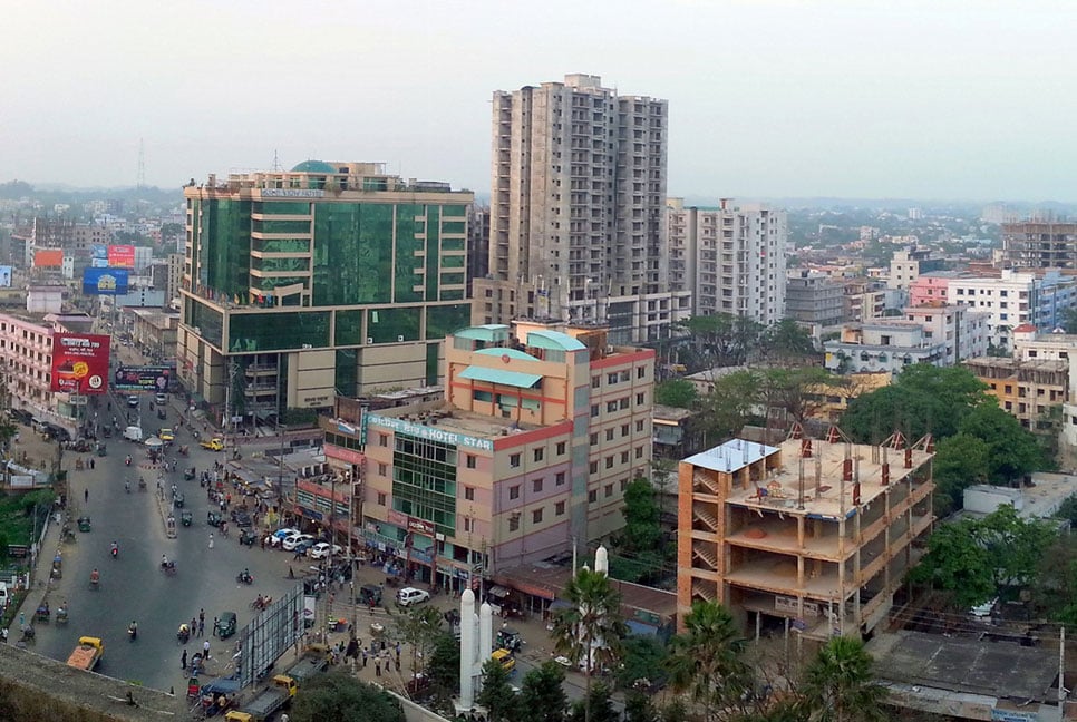 সিলেটে টাকার অভাবে বন্ধ ‘ফ্রি ওয়াইফাই’