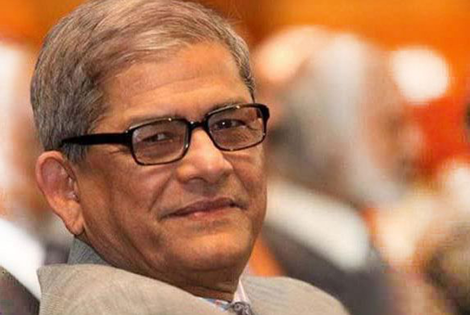 সস্ত্রীক করোনামুক্ত মির্জা ফখরুল