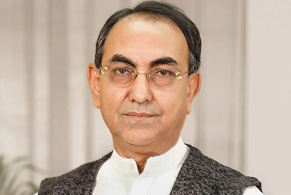 অনির্বাচিত সরকার কোনও আইন পাস করতে পারে না : মির্জা আব্বাস