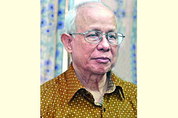 চলে গেলেন মাসুদ রানার স্রষ্টা কাজী আনোয়ার হোসেন