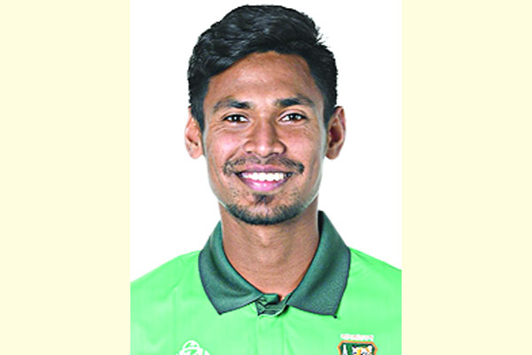 আইসিসি বর্ষসেরা টি-২০ একাদশে মুস্তাফিজ