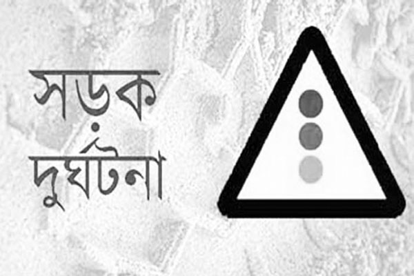 সড়কে বাবা-ছেলেসহ সাতজন নিহত