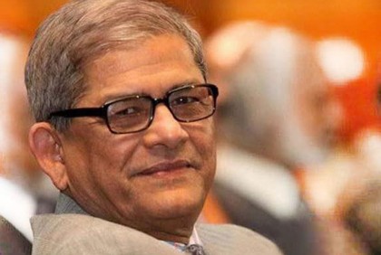 সস্ত্রীক করোনামুক্ত মির্জা ফখরুল