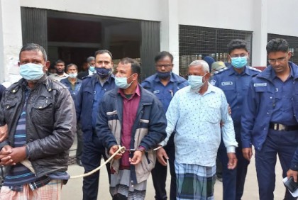 মানিকগঞ্জে কৃষক হত্যা মামলায় একজনের মৃত্যুদণ্ড 