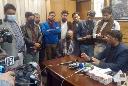 প্রস্তুত হোন, আন্দোলনের ডাক আসছে : দুলু

