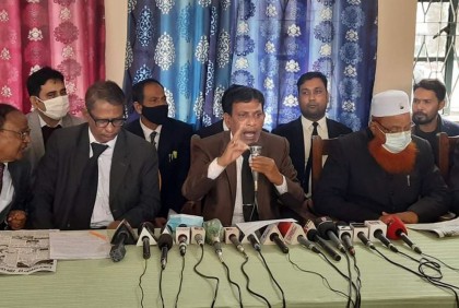 সিরাজগঞ্জে পাঁচদিন ধরে আদালত অচলাবস্থা