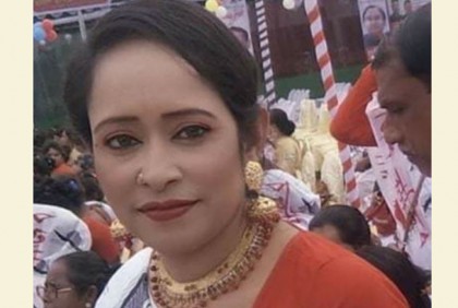 চেক জালিয়াতির মামলায় সাভার মহিলা আওয়ামী লীগের সম্পাদক গ্রেফতার 