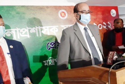 দুর্নীতি দমনে ডিসিদের সহযোগিতা চেয়েছে দুদক 

