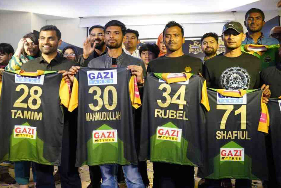 তারকাবহুল দল, দায়িত্বও অনেক: মাহমুদুল্লাহ 