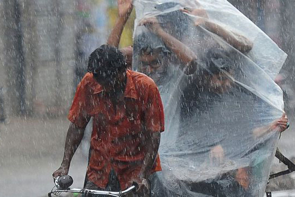 শৈত্যপ্রবাহের মাঝেই ৩ বিভাগে বৃষ্টির সম্ভাবনা