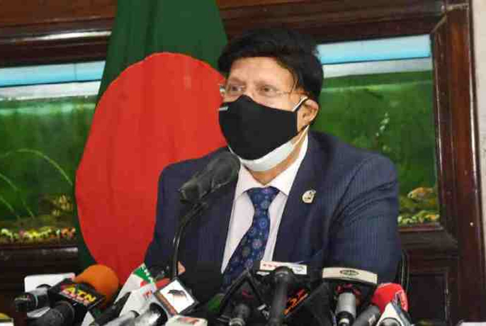 আমেরিকায় প্রতিবছর এক লাখ মানুষ নিখোঁজ হয় : পররাষ্ট্রমন্ত্রী 

