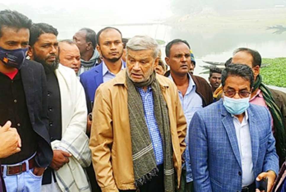 সরকার জনগণের পাশে আছে : পরিকল্পনামন্ত্রী