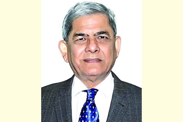 করোনামুক্ত হলেন মির্জা ফখরুল
