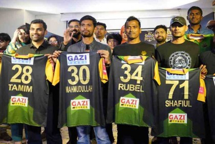 তারকাবহুল দল, দায়িত্বও অনেক: মাহমুদুল্লাহ 