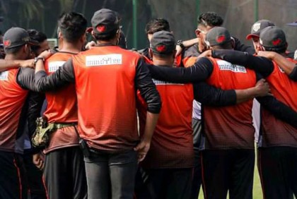 শিরোপা জিততে মরিয়া মুশফিক