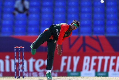 যুব বিশ্বকাপ: কানাডার বিপক্ষে বাংলাদেশের দাপুটে জয়