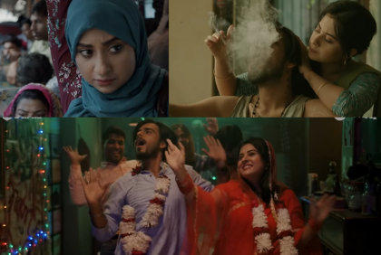 ‘টান’ এর প্রথম ঝলকেই মুগ্ধতা ছড়ালেন বুবলী