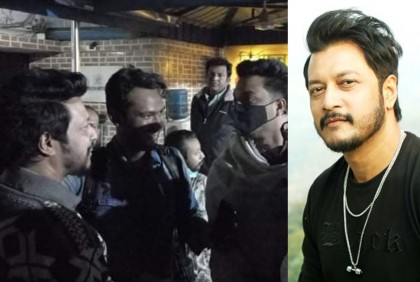চিত্রনায়ক ইমন লাঞ্ছিত, এফডিসিতে তুমুল উত্তেজনা