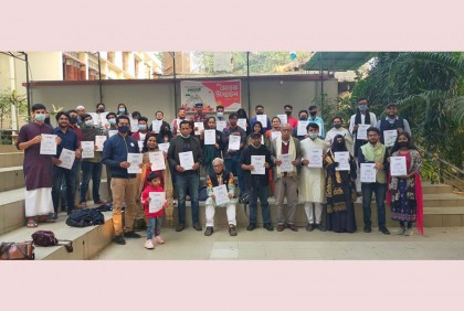 বরের সালামির টাকায় ‘রসমালাই’ ম্যাগাজিন 