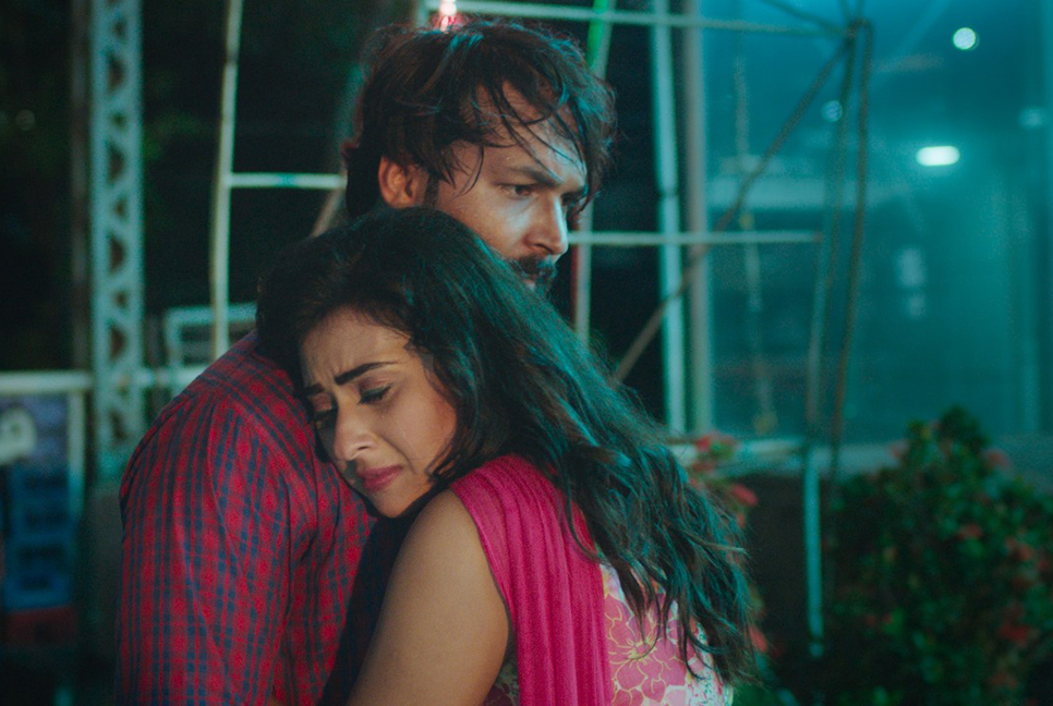তালাশের গানে বুবলী-আদরের হাহাকার (ভিডিও)