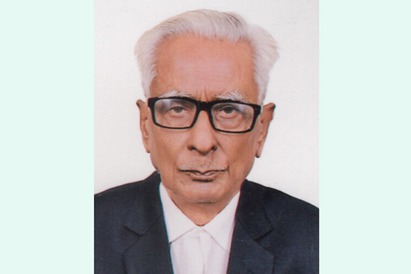 সিনিয়র আইনজীবী অলিউর রেজা চৌধুরী আর নেই