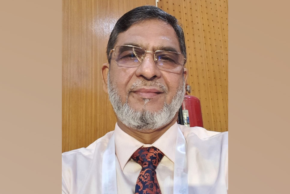 বাংলাদেশ শিশু হাসপাতালের নতুন পরিচালক ডা. জাহাঙ্গীর আলম