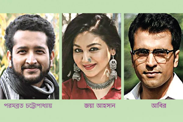 ‘পুতুলনাচের ইতিকথা’য় তাঁরা