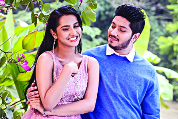আসছে ফাহিম-ফারিনের ‘ভালোবাসা দিও’